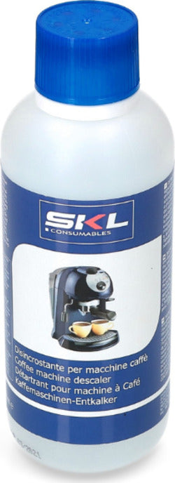 DISINCROSTANTE ANTICALCARE PROFESSIONALE PER MACCHINA DA CAFFÈ 5 DOSI 250ML Casa e cucina/Elettrodomestici per la cucina/Macchine da caffè/Parti di ricambio per macchine da caffè/Componenti interne ed esterne per macchine da caffè Rossi Ricambi - Venetico Marina, Commerciovirtuoso.it