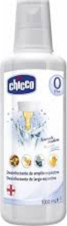 Disinfettante Chicco Sterilsystem 1 lt Salute e cura della persona/Prodotti per la medicazione/Pronto soccorso/Antisettici e disinfettanti/Disinfettanti per le mani La Casa Del Bebè - Napoli, Commerciovirtuoso.it
