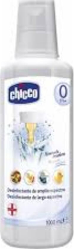 Disinfettante Chicco Sterilsystem 1 lt Salute e cura della persona/Prodotti per la medicazione/Pronto soccorso/Antisettici e disinfettanti/Disinfettanti per le mani La Casa Del Bebè - Napoli, Commerciovirtuoso.it