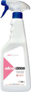Disinfettante lebensan Trigger - 750ml - Alca Casa e cucina/Detergenti e prodotti per la pulizia/Detergenti per la casa/Detergenti multiuso Eurocartuccia - Pavullo, Commerciovirtuoso.it
