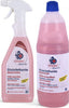 Disinfettante Multiuso Profumato Germo HomeCare sgrassante e detergente per oggetti e superfici GERMO Casa e cucina/Detergenti e prodotti per la pulizia/Detergenti per la casa/Detergenti multiuso Salute e Prevenzione - Barletta, Commerciovirtuoso.it