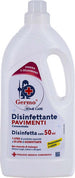 Disinfettante Pavimenti Concentrato GERMO HomeCare funghicida e battericida per pavimenti 1litro detergente per pavimenti Salute e Prevenzione - Barletta, Commerciovirtuoso.it