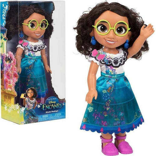 Disney Encanto Mirabel Core Large Doll Bambola Jakks Pacific Disney Encanto Bambola, Multicolore, 220804