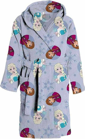 Frozen Elsa Vestaglia Bambina Frozen Hermet FROZEN Accappatoio In