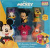 Disney-Mickey-Pack-6-Gomme-3D
