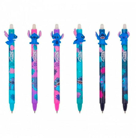 Disney penne cancellabile stitch