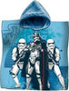 Disney Poncho Mare Accappatoio bambini Star Wars Guerre Stellari Prima infanzia/Igiene e benessere/Bagnetto/Asciugamani da bagno e con cappuccio Scontolo.net - Potenza, Commerciovirtuoso.it
