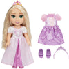 Disney Princess Bambola Da 38 Cm Di Rapunzel Con Accessori