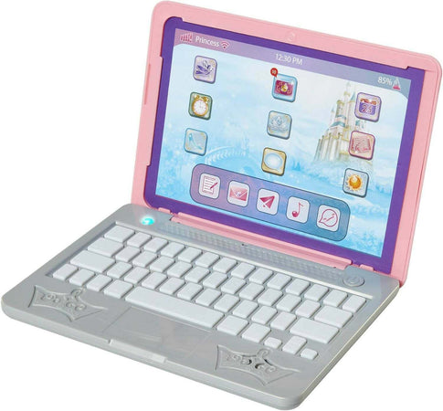 Disney Princess Style Collection Laptop Computer Bambina Disney Princess 70594 Style Collection Click & Go