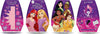 Disney Princess Uovissimo 2023 1 Bambola Princess A Sorpresa E Accessori Da Favola, 1 Spazzola Glitterata, 1 Album Da Colorare E 1 Set Di Clip Per Capelli, Giocattolo Per Bambini, 3+ Anni, Hpx48 Mattel