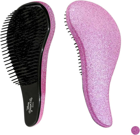 Disney Princess Uovissimo 2023 1 Bambola Princess A Sorpresa E Accessori Da Favola, 1 Spazzola Glitterata, 1 Album Da Colorare E 1 Set Di Clip Per Capelli, Giocattolo Per Bambini, 3+ Anni, Hpx48 Mattel
