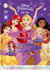 Disney Princess Uovissimo 2023 1 Bambola Princess A Sorpresa E Accessori Da Favola, 1 Spazzola Glitterata, 1 Album Da Colorare E 1 Set Di Clip Per Capelli, Giocattolo Per Bambini, 3+ Anni, Hpx48 Mattel