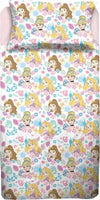 DISNEY-PRINCIPESSE-HERMET-COMPLETO-LENZUOLA-FLANELLA-LETTO-SINGOLO-1-PIAZZA