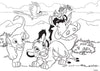 Disney Puzzle Re Leone The Lion King 24 Pezzi Dim 70x50 Cm Maxi Puzzle 2 In 1 Giochi e giocattoli/Puzzle/Puzzle classici Trade Shop italia - Napoli, Commerciovirtuoso.it