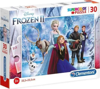 Disney Supercolor Puzzle Frozen La Regina Di Ghiaccio Elsa Olaf Anna 24 Pezzi Giochi e giocattoli/Puzzle/Puzzle classici Trade Shop italia - Napoli, Commerciovirtuoso.it