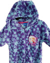 Disney Tuta con Cappuccio per Bambini Frozen Viola/Fucsia Moda/Bambine e ragazze/Abbigliamento/Pigiami e vestaglie/Pigiami interi Scontolo.net - Potenza, Commerciovirtuoso.it