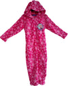 Disney Tuta con Cappuccio per Bambini Frozen Viola/Fucsia Moda/Bambine e ragazze/Abbigliamento/Pigiami e vestaglie/Pigiami interi Scontolo.net - Potenza, Commerciovirtuoso.it