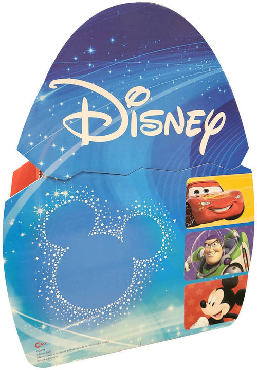 Disney Uovo Surprise Boy Uovo Di Pasqua Giocattolo Bambino