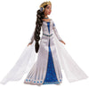 Disney Wish - Regina Amaya Di Rosas, Bambola Snodata Con Abito Regale, Corona E Accessori Rimovibili Inclusi, Look Ispirato Al Film, Giocattolo Per Bambini, 3+ Anni, Hrc11