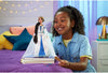 Disney Wish - Regina Amaya Di Rosas, Bambola Snodata Con Abito Regale, Corona E Accessori Rimovibili Inclusi, Look Ispirato Al Film, Giocattolo Per Bambini, 3+ Anni, Hrc11