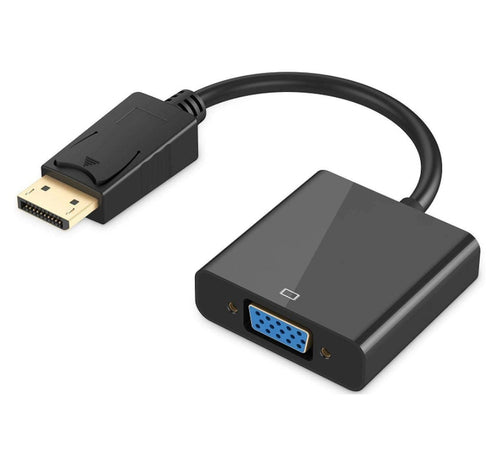 Adattatore DisplayPort > VGA