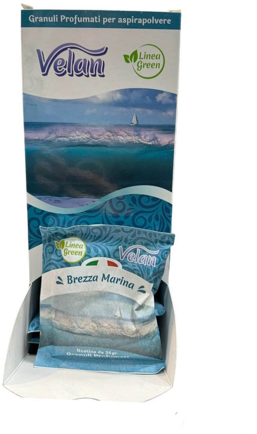Dispencer Granuli Profumati Confezione 25 Bustine Brezza Marina
