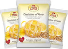 Dispensa Zaniboni 26x Crostatina Al Farro Gusto Limone 40 Gr Merendina Di Pasta Frolla Farcita Confezione 26 Pz Alimentari e cura della casa/Snack dolci e salati/Biscotti/Alla frutta Franco Pausa Caffè - Albano Laziale, Commerciovirtuoso.it
