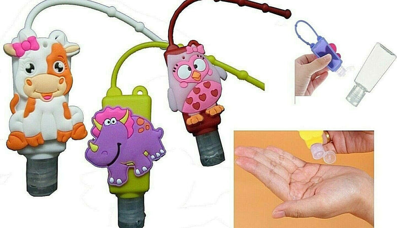 Dispenser 30ml Porta Gel Igienizzante Per Mani Zaino Borsa Valigia Scuola Aereo Salute e Bellezza > Cura della Persona Trade Shop italia - Napoli, Commerciovirtuoso.it
