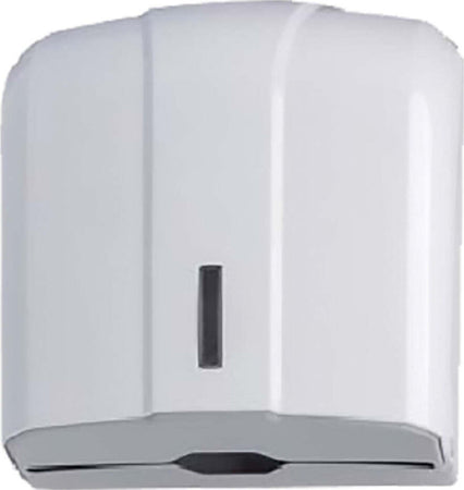 DISPENSER-A-MURO-PER-SALVIETTE-ASCIUGAMANI-'WAVE'-cm.-11-x-27-x-h.27