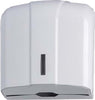 DISPENSER-A-MURO-PER-SALVIETTE-ASCIUGAMANI-'WAVE'-cm.-11-x-27-x-h.27
