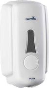 DISPENSER-A-MURO-PER-SAPONE-IN-SACCA-'T-SMALL'-per-saponi-mousse---bianco-Nettuno