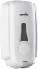 DISPENSER-A-MURO-PER-SAPONE-IN-SACCA-'T-SMALL'-per-saponi-mousse---bianco-Nettuno