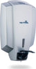 Dispenser a muro T-big - per sapone liquido - 3 L - Nettuno Casa e cucina/Bagno/Accessori per il bagno/Dosatori e porta accessori/Dosatori per sapone liquido Eurocartuccia - Pavullo, Commerciovirtuoso.it