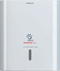 Dispenser antibatterico Defend Tech - per asciugamani piegati a C-V - Papernet Commercio Industria e Scienza/Forniture sanitarie e igieniche/Accessori e sanitari bagno/Supporti per asciugamani di carta commerciali Eurocartuccia - Pavullo, Commerciovirtuoso.it