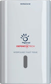 Dispenser antibatterico Defend Tech - per carta igienica interfogliata - Papernet Commercio Industria e Scienza/Forniture sanitarie e igieniche/Accessori e sanitari bagno/Supporti per asciugamani di carta commerciali Eurocartuccia - Pavullo, Commerciovirtuoso.it