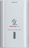 Dispenser antibatterico Defend Tech - per carta igienica interfogliata - Papernet Commercio Industria e Scienza/Forniture sanitarie e igieniche/Accessori e sanitari bagno/Supporti per asciugamani di carta commerciali Eurocartuccia - Pavullo, Commerciovirtuoso.it