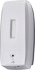 Dispenser automatico Basica per sapone liquido - capacitA' 0 5 L - bianco - Medial International Casa e cucina/Bagno/Accessori per il bagno/Dosatori e porta accessori/Dosatori per sapone liquido Eurocartuccia - Pavullo, Commerciovirtuoso.it