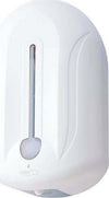 Dispenser Automatico Da Muro Per Sapone E Gel Disinfettante Casa e cucina/Bagno/Accessori per il bagno/Dosatori e porta accessori/Dosatori per sapone liquido Shopbagno.it - Roma, Commerciovirtuoso.it
