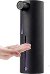 Dispenser Automatico Di Sapone Liquido In Acciaio Inox 500 Ml Casa e cucina/Bagno/Accessori per il bagno/Dosatori e porta accessori/Dosatori per sapone liquido Liquidator Italia - Nicosia, Commerciovirtuoso.it