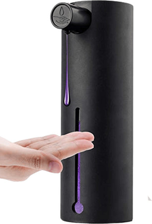 Dispenser Automatico Di Sapone Liquido In Acciaio Inox 500 Ml Casa e cucina/Bagno/Accessori per il bagno/Dosatori e porta accessori/Dosatori per sapone liquido Liquidator Italia - Nicosia, Commerciovirtuoso.it