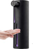 Dispenser Automatico Di Sapone Liquido In Acciaio Inox 500 Ml Casa e cucina/Bagno/Accessori per il bagno/Dosatori e porta accessori/Dosatori per sapone liquido Liquidator Italia - Nicosia, Commerciovirtuoso.it