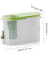 Dispenser Contenitore 3,9 Lt Con Rubinetto Per Bevande Distributore Da Eventi
