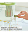 Dispenser Contenitore 3,9 Lt Con Rubinetto Per Bevande Distributore Da Eventi