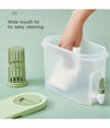 Dispenser Contenitore 3,9 Lt Con Rubinetto Per Bevande Distributore Da Eventi