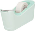 Dispenser da tavolo C 18 - 19 mm x 33 mt - 1 rotolo - menta - Scotch Magic Cancelleria e prodotti per ufficio/Archivio ufficio e accessori per scrivania/Accessori da scrivania e archiviazione/Portaoggetti e portablocchi da scrivania/Dispenser per nastro adesivo Eurocartuccia - Pavullo, Commerciovirtuoso.it