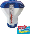 Dispenser Dosatore Cloro Con Termometro Pastiglie Mini Piscina Regolabile 42404 Giardino e giardinaggio/Piscine vasche idromassaggio e accessori/Prodotti chimici e tester Ph/Cloro Trade Shop italia - Napoli, Commerciovirtuoso.it