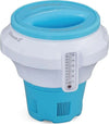 Dispenser Dosatore Galleggiante Pastiglie Cloro Medio Termometro Piscina 58701 Giardino e giardinaggio/Piscine vasche idromassaggio e accessori/Prodotti chimici e tester Ph/Cloro Trade Shop italia - Napoli, Commerciovirtuoso.it