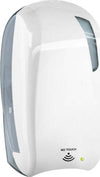Dispenser elettronico a riempimento - bianco - 1 L - Mar Plast Casa e cucina/Bagno/Accessori per il bagno/Dosatori e porta accessori/Dosatori per sapone liquido Eurocartuccia - Pavullo, Commerciovirtuoso.it