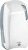 Dispenser elettronico a riempimento - bianco - 1 L - Mar Plast Casa e cucina/Bagno/Accessori per il bagno/Dosatori e porta accessori/Dosatori per sapone liquido Eurocartuccia - Pavullo, Commerciovirtuoso.it