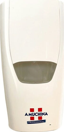 Dispenser elettronico per Amuchina gel - 1 L - Amuchina Professional Casa e cucina/Bagno/Accessori per il bagno/Dosatori e porta accessori/Dosatori per sapone liquido Eurocartuccia - Pavullo, Commerciovirtuoso.it